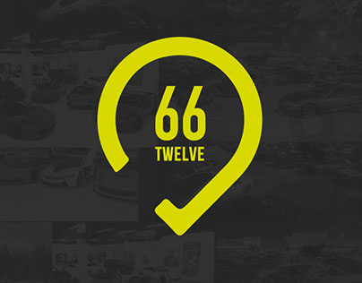 Final 66Twelve App — project cover